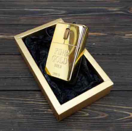 d9ee7814-6011-4dcb-bf56-eec8623a73bf.jpg Комп'ютерна мишка "Золотий Злиток" оригінальний подарунок