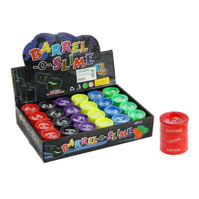 Жуйка для рук "Бочка" кольорова