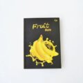 Блокнот B6 4PROFI "Fruit note" мікс 40 арк. чисті