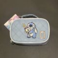 Косметичка об'ємна "Stitch/ Стітч" синя