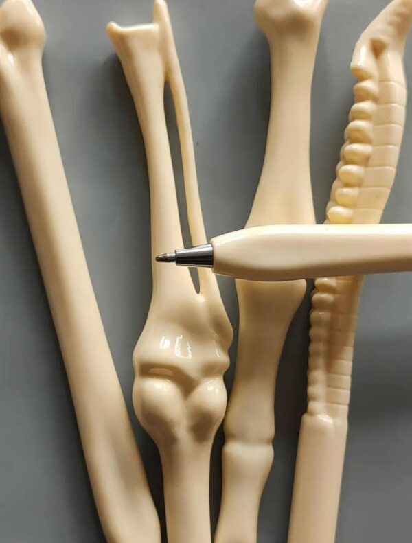 Ручка кулькова "Кістка"