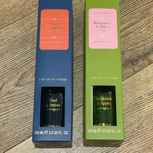 Аромадифузор паличковий Primark 100 мл (до 7 тижнів)