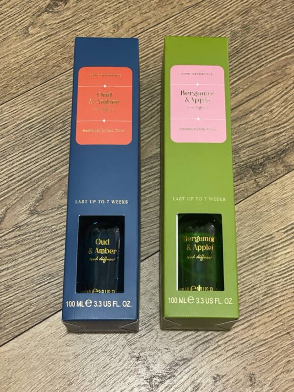 Аромадифузор паличковий Primark 100 мл (до 7 тижнів)