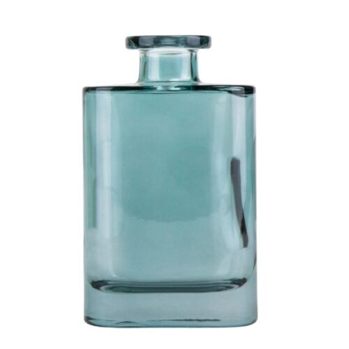 dd05da20-25e0-4760-93f9-51219c1db6da.jpg Ваза скляна "Муза" зелена 12,5 см