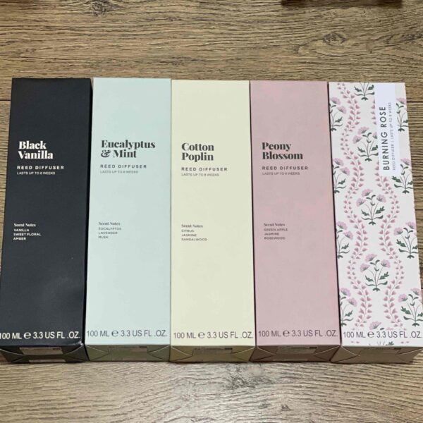 Аромадифузор паличковий Primark 100 мл