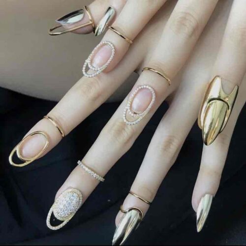 Прикраса для пальців/нігтів