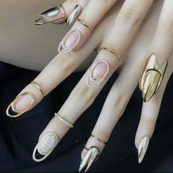 Прикраса для пальців/нігтів