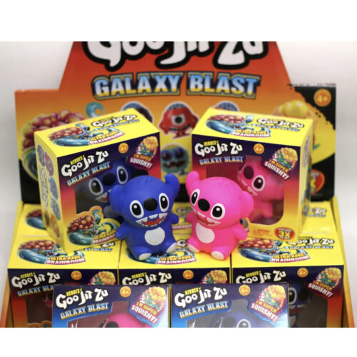 Іграшка-антистрес "Стітч" Goojitzu Гуджитзу