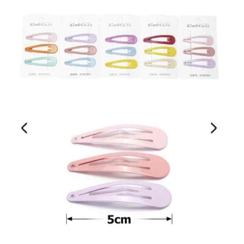 dfc7cce3-02da-4ed6-a9c2-47e03dc2db71.jpg Заколка тік-так трикутна глянцева 5 см мікс кольорів 3 шт