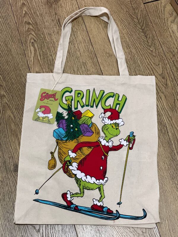 Шоппер/ Екосумка Primark "Greench"