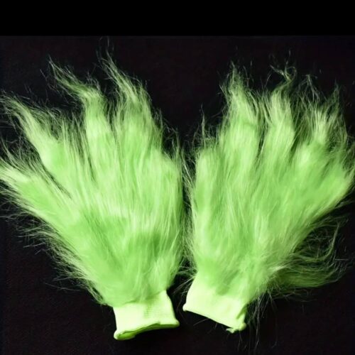 Рукавиці "Грінч"