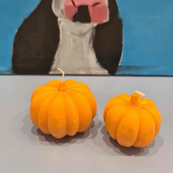 Свічка ароматична Solodka "Гарбуз"  L 150 г