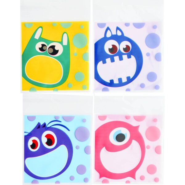 Пакет подарунковий ПВХ (10*10) "Амням"