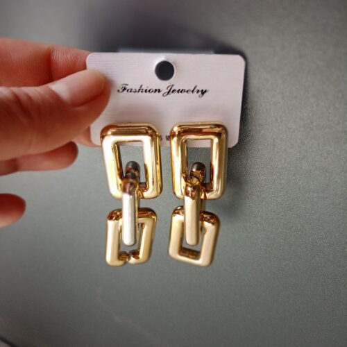 e3c88a62-08d2-43a1-bc3d-56605c339edd.jpg Сережки "Ланцюг" масивні золотий (8031)