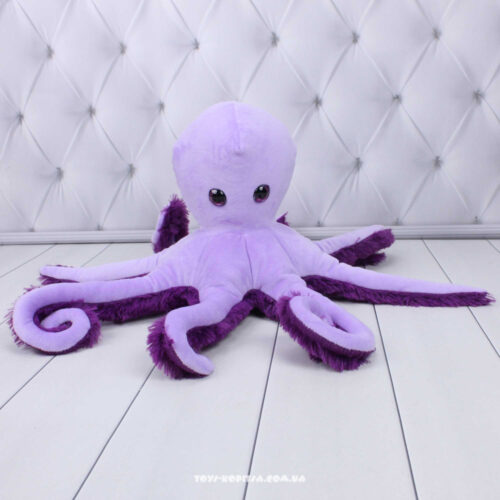 e3ed1463-4d1a-4aa5-b6c5-a7e25b03dca8.jpg М'яка іграшка "Восьминіг" 32*50 см