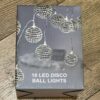 Гірлянда портативна "Disco" Primark (10 LED)