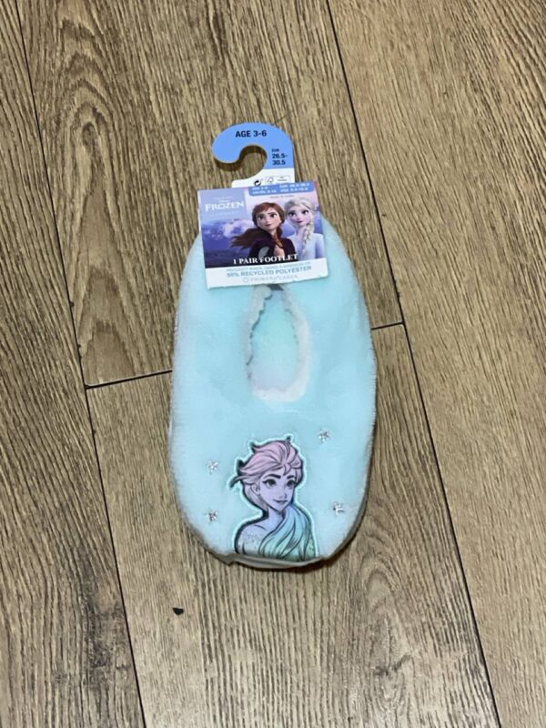 Тапочки-балетки дитячі "Frozen" Primark