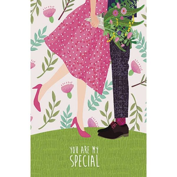 Блокнот A6 Student "You are my special" 80 арк. клітинка