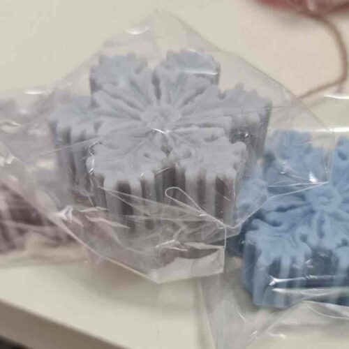 Мило ароматичне Solodka «Сніжинка»