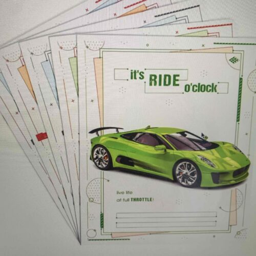 Зошит уч. Поділля "Живи на повну потужність" 12 арк/коса лінійка