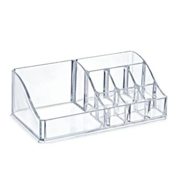 Органайзер акриловий "Стелла" для косметики 9 відділень