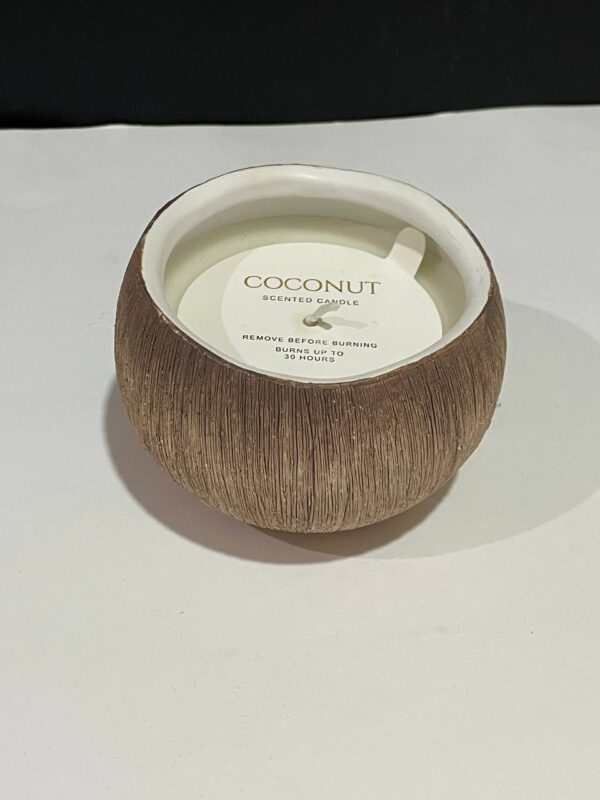 Ароматична свічка «Кокос» Primark 200 г (30 годин)