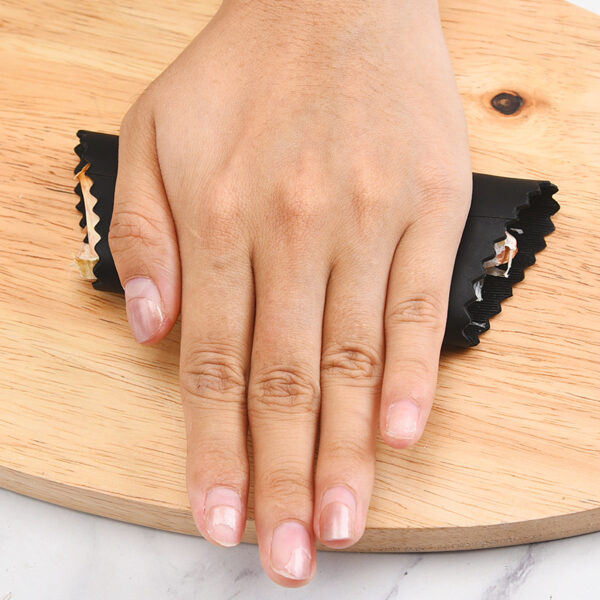 Очищувач для часнику силіконовий мікс кольорів