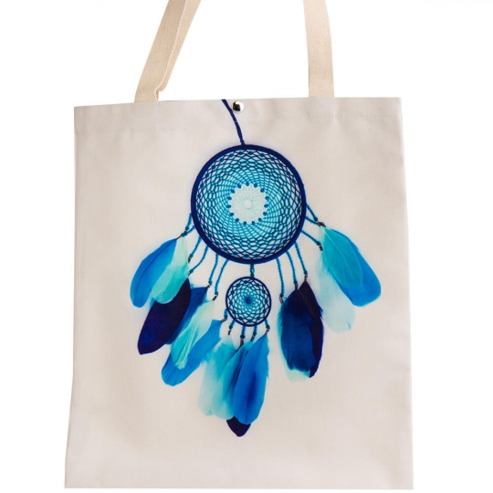 Шоппер/ Екосумка "Амулет" беж