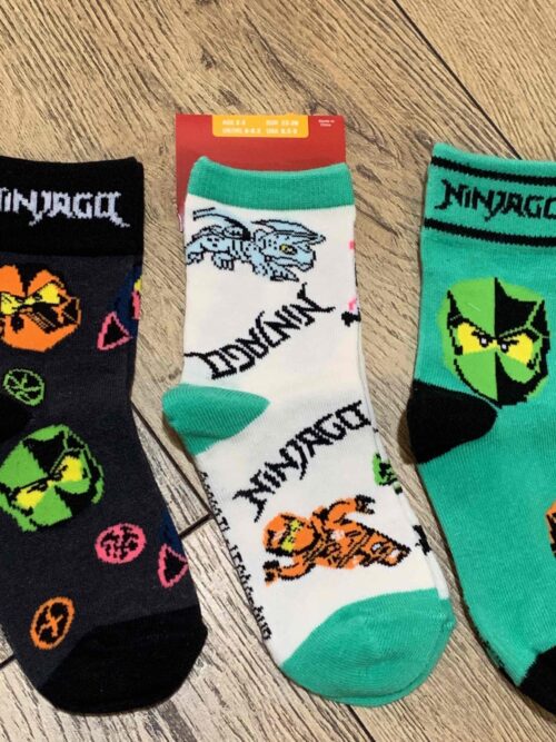 Шкарпетки дитячі "Ninjago" Primark