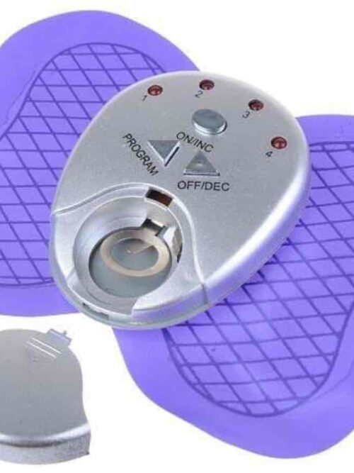 Міостимулятор Метелик електронний масажер XTF-1002B Butterfly Small