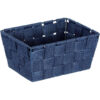 Органайзер/ Корзинка "Перепльот" Primark (18*13*8,5) синя