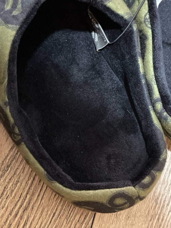 Тапочки-сабо чоловічі "Dragonball" Primark хакі