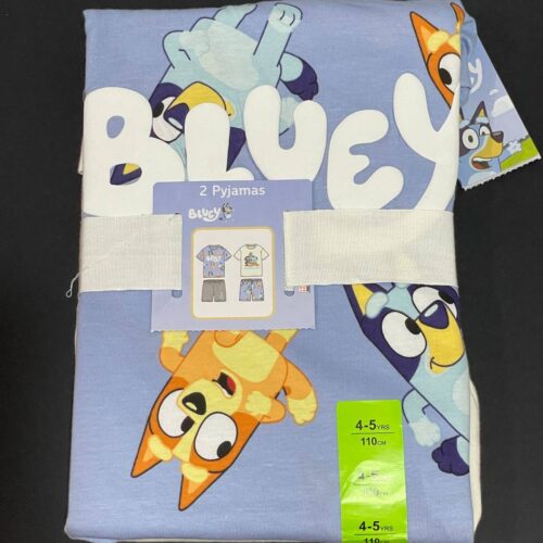 ec9e3aa0-11a5-4b05-bc59-c3a34dfec44c.jpg Піжама дитяча весна-літо "Bluey" Primark котон 1 шт