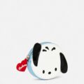 Гаманець дитячий "Pochacco" Primark лакований білий