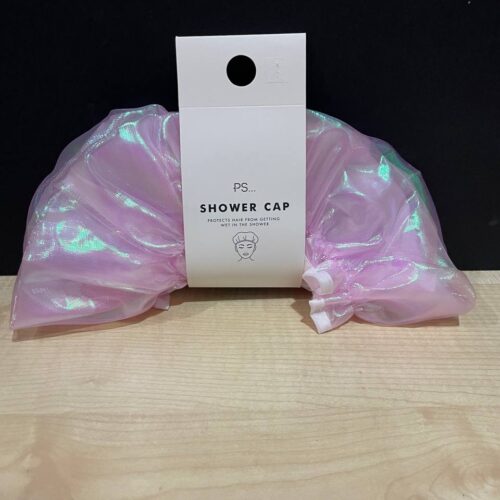 ed38eed1-0024-45aa-849d-b9eba1cb8844-1.jpg Шапочка для душу блискуча Primark рожева райдужна