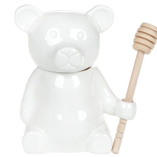 Ложка для меду деревʼяна