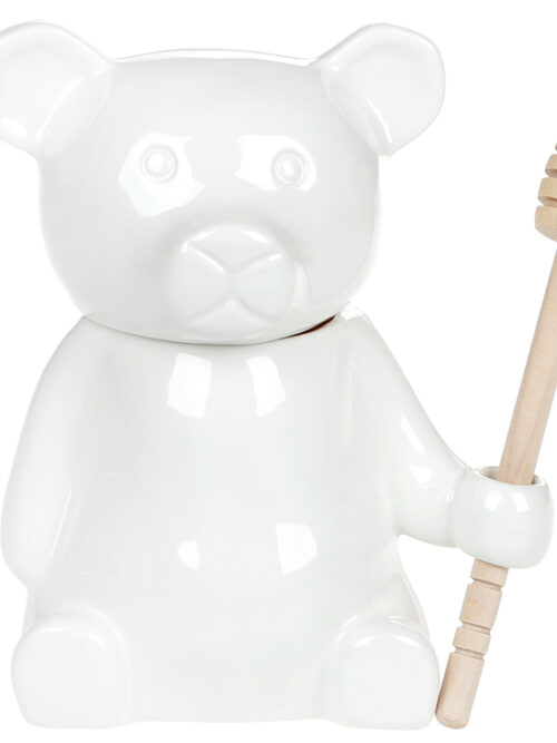 Ложка для меду деревʼяна