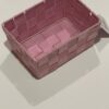 Органайзер/ Корзинка "Перепльот" Primark (18*13*8,5) рожева