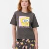 Піжама жіноча Primark "Sponge Bob/ Губка Боб" котон