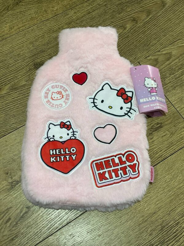 Грілка водяна для тіла Primark "Hello Kitty" 2000 ml