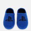 Тапочки-сабо чоловічі "Play Station" Primark тедді сині