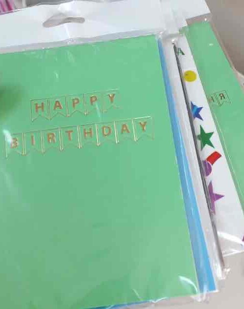 ef1a308d-9eea-439f-bd69-c73f3910022c.jpg Гірлянда-прапорці "HAPPY BIRTHDAY" мікс