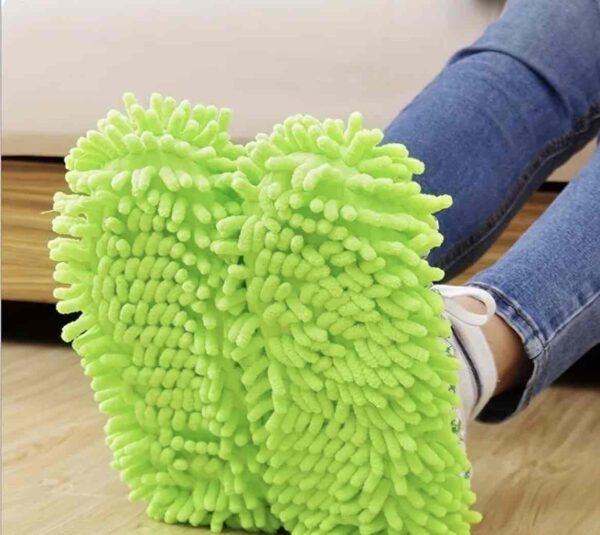 Ганчірки для ніг з ворсом мікрофібра мікс кольорів