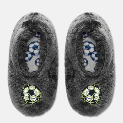 Тапочки-балетки дитячі "Футбол" Primark