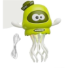 Іграшка інтерактивна "Танцюючий Кальмар/Восьминіг» (світло/музика/їздить/танцює)