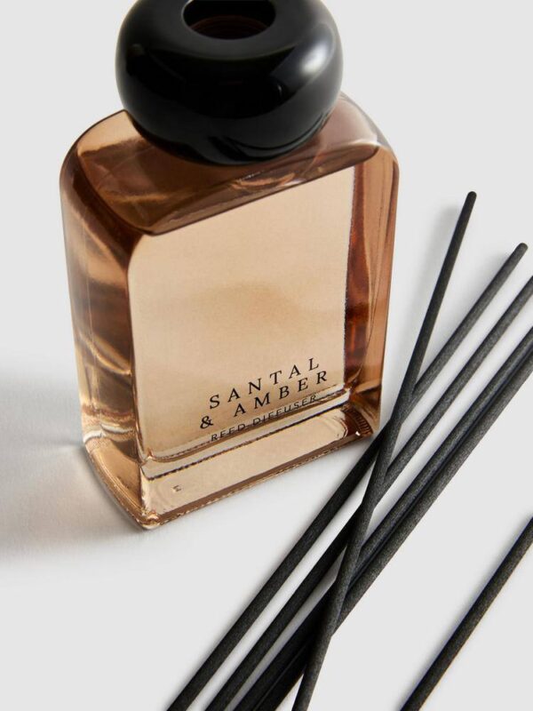 Аромадифузор паличковий "Santal & Amber" Primark 100 мл/ 7 тижнів