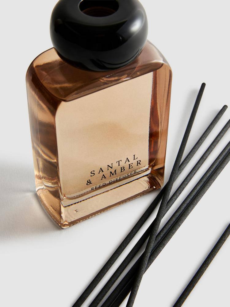 Аромадифузор паличковий "Santal & Amber" Primark 100 мл/ 7 тижнів