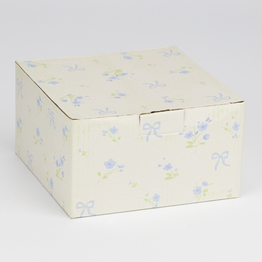 Чашка керамічна з блюдцем "Ніжний цвіт" 300 мл