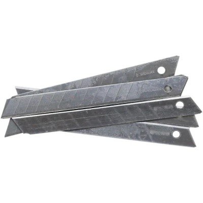 Леза для ножа трафаретного BuroMAX 9мм