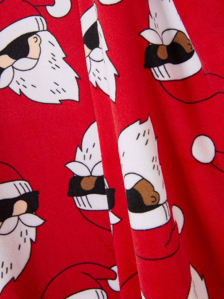 Піжама дитяча Primark "Ho-ho-hо" флісова